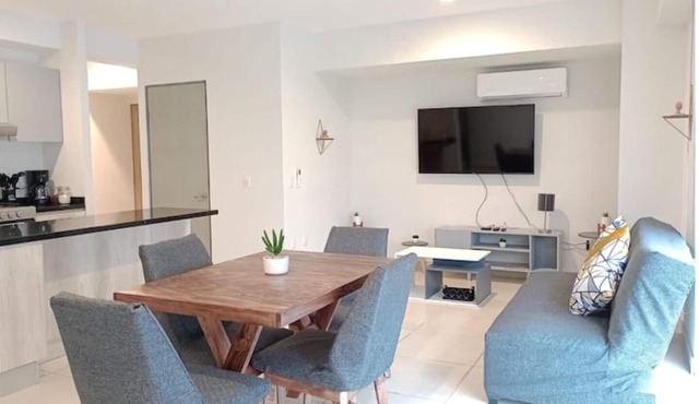Federalismo Aptm 1parking/2br