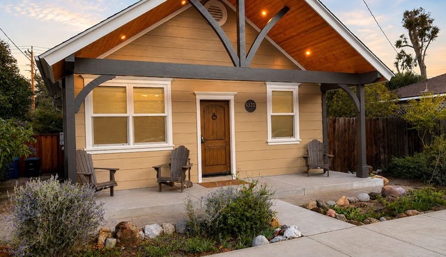 Fenced Yard + Walk to Downtown | Wine Country | Olive with a Twist
