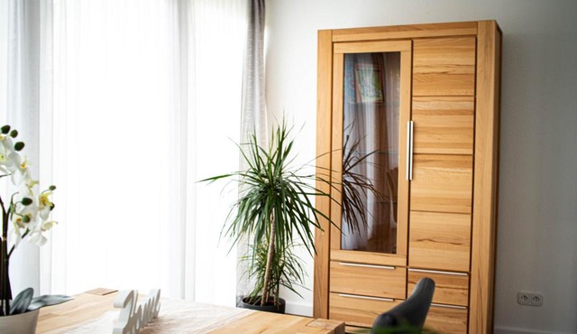 Ferienwohnung Am Schlosspark in Ebersdorf