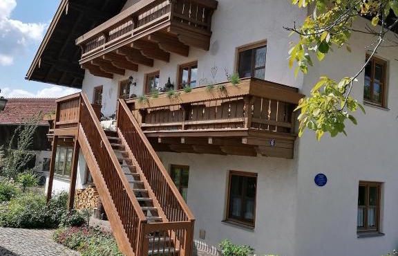 Ferienwohnung Sam in Chieming