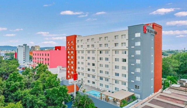 Fiesta Inn Guadalajara Expo
