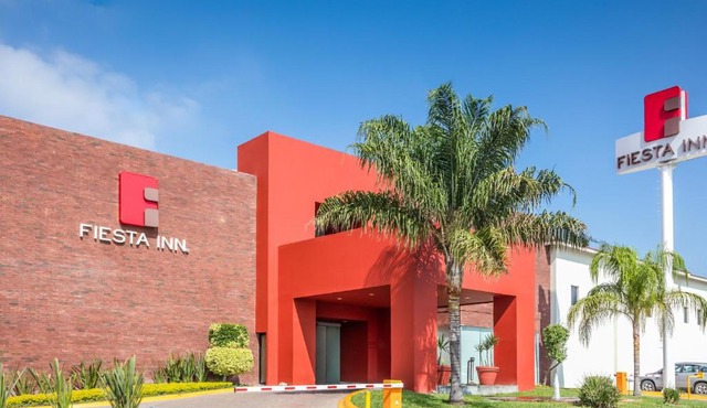 Fiesta Inn Monterrey la Fe
