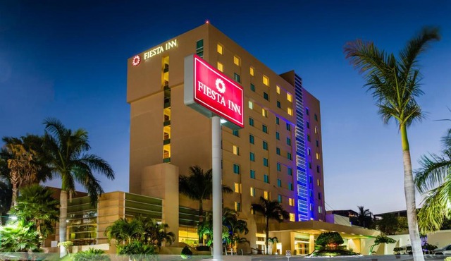 Fiesta Inn Tuxtla Gutierrez