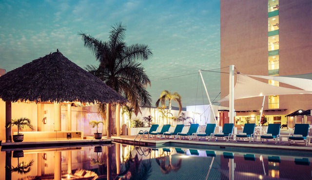 Fiesta Inn Tuxtla