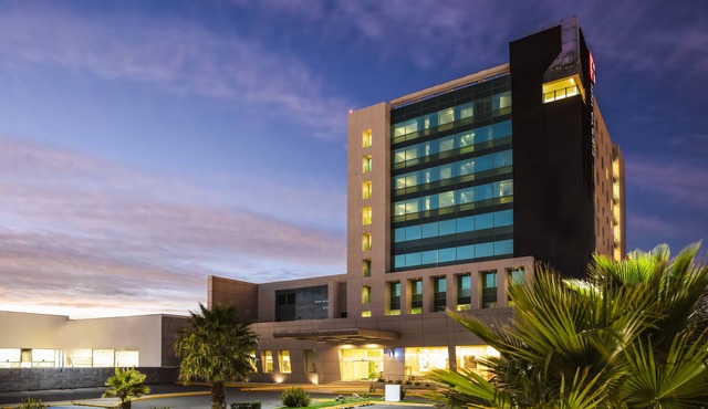 Fiesta Inn Zacatecas