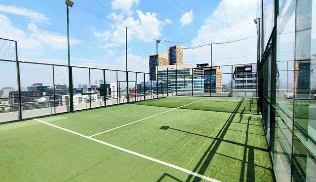 FIFA World Cup The Polanco Signature–Curated 2BR w/Top Amenities Pool, Gym, Paddle, Rooftop, High-speed WiFi