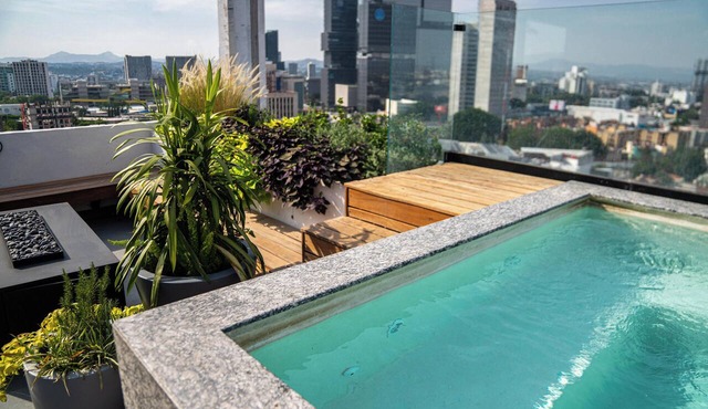 Financial District! Modern Getaway