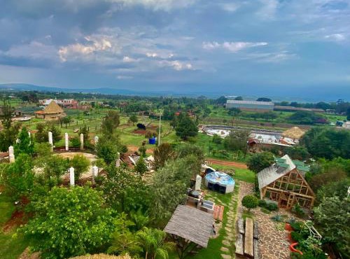 Finca el Péndulo