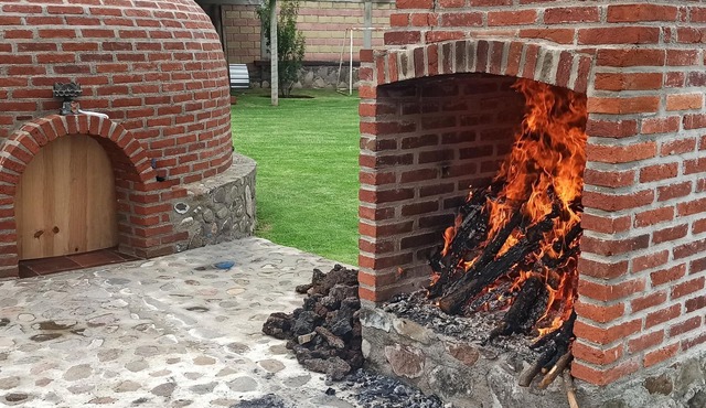 Finca Marix, Villa de Carbón