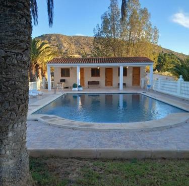 Finca roxana in Elda