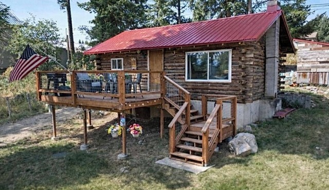 Fireside Cabin