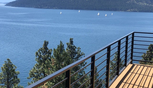 Flathead Lake Escape