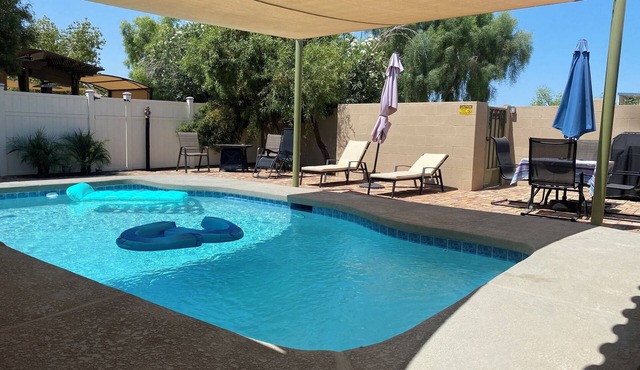 Foothills Desert Escape-Pool/RV& Boat Parking