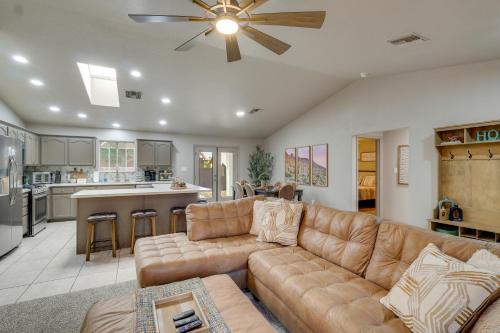 Foothills Family Home Near Lake & Colorado River!