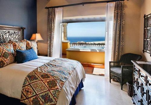 Four Fabulous 3BR Villa Unique View in Cabo