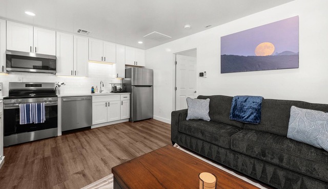 Fox Tail Retreat in the Heart of Downtown Phoenix