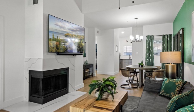 Free Parking | Top Floor Remodeled | Direct Wi-Fi