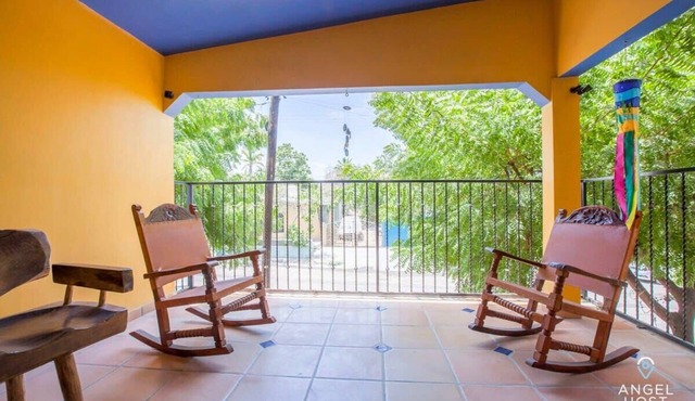 Fully equipped Apartment, Beach & Malecón 2 Blocks