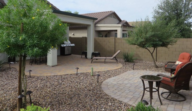 Fully furnished home in Anthem at Merrill Ranch Parkside