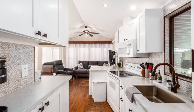 Fully Remodeled! Resort Living! Greenfield Village 55+ Activities Galore!