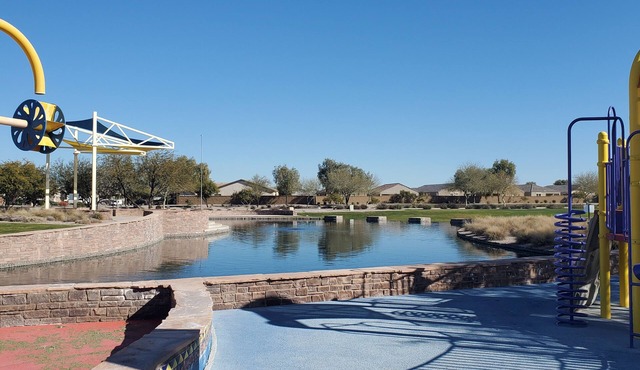 Fun in Sunny Maricopa