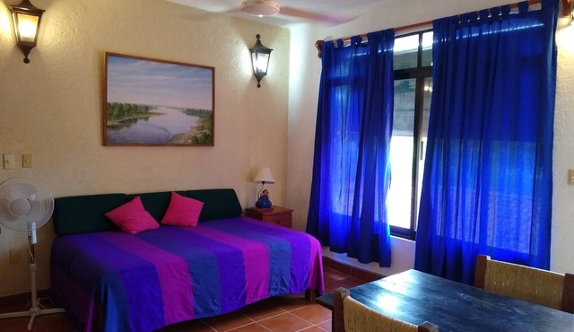Furnished 1-bedroom apartment at El Tamarindo at Casa Calamondin