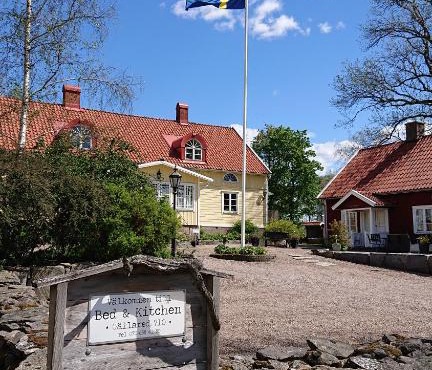 Gällared 710 - Bed & Kitchen in Ullared