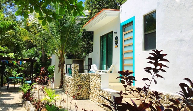 Gästehaus im Dschungel von Akumal mit Gemeinschaftspool by Interhome