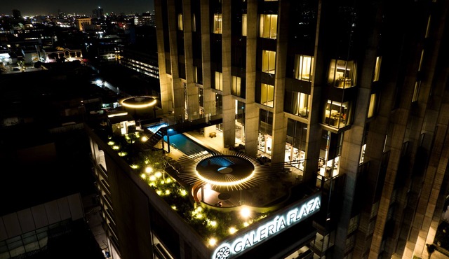 Galeria Plaza Monterrey