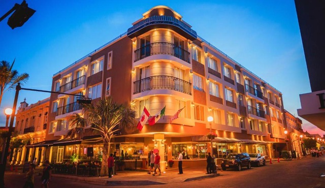 Gamma Mazatlan The Inn At Centro Historico
