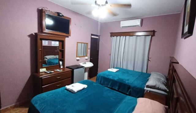 García's Suites y Hotel Villegas