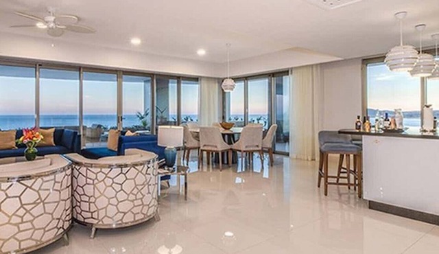 Garza Blanca Cabo Resort and Spa