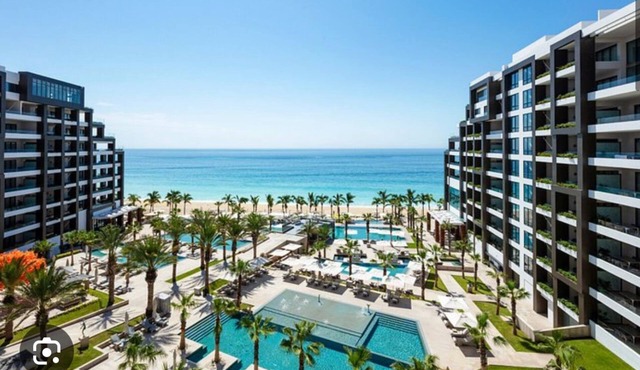 Garza Blanca Cabo Resort! Savings with Timeshare-Studio, Kg - Qn Holiday Season