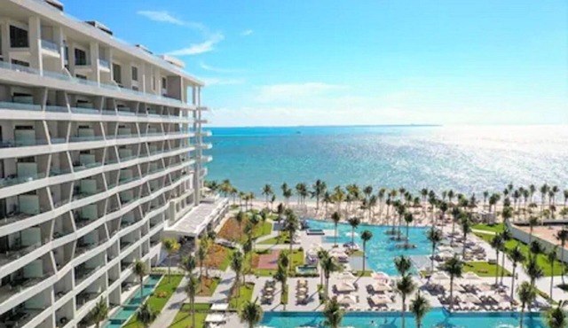 Garza Blanca Cancun - Luxury 2-Bed Suite