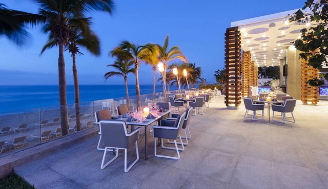 Garza Blanca Luxury Resort & Spa on the Beach Los Cabos Jr Suite 50% OFF!