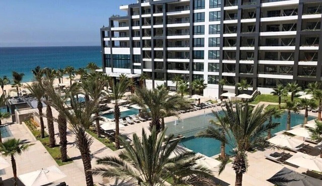 GARZA BLANCA LUXURY 5 DIAMOND RESORT IN LOS CABOS OR CANCUN-2BDRMS-3BATHS!