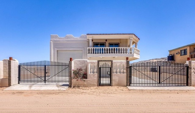 Gated Villa