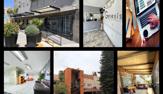 Genesis Suites/Lofts