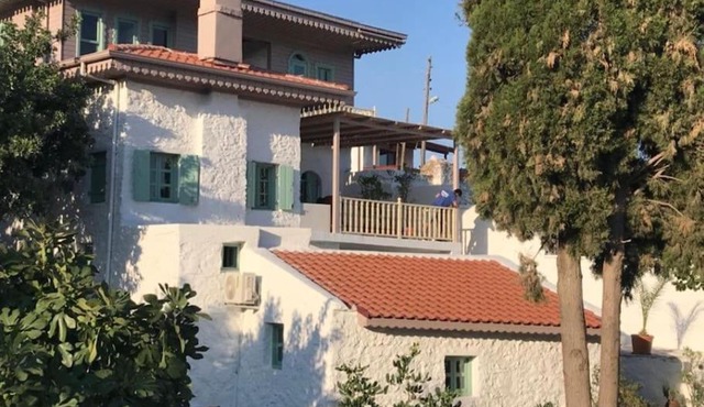 Gereme Palas in Datça