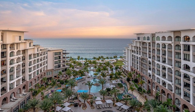Get your VITAMIN SEA! !-Bedroom in Los Cabos! Fantastic ocean front view!