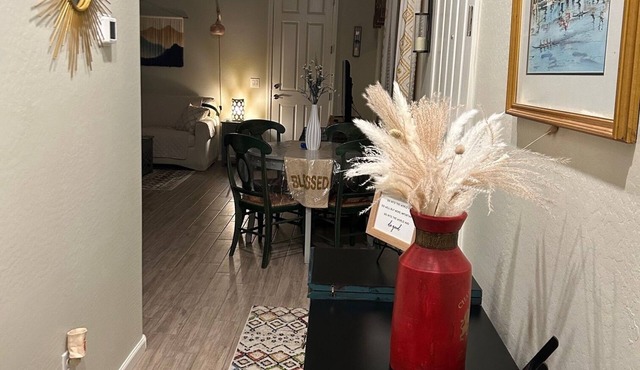 Getaway in desirable Estrella Mountain Ranch in Goodyear, near BALLPARK & NASCAR