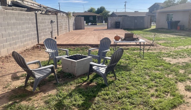 Gilbert Heritage District RV Campsite