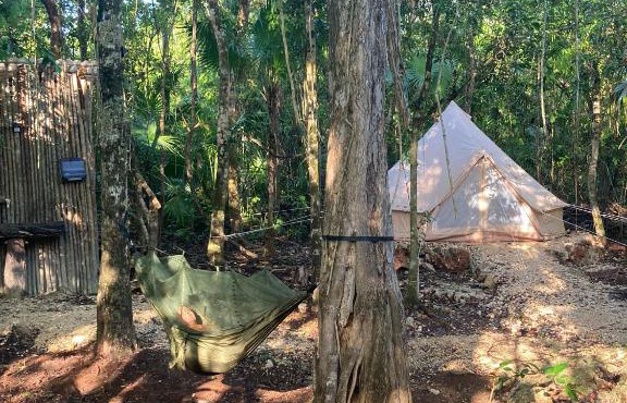 Glamping Ikal