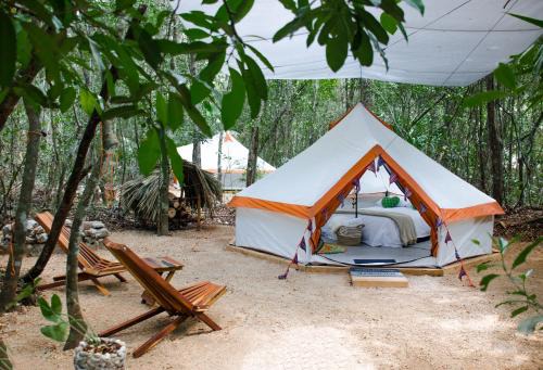 Glamping Mama Loo mm
