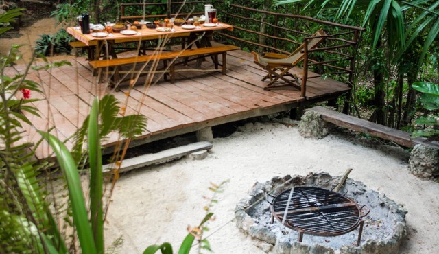 Glamping Mama Loo MM