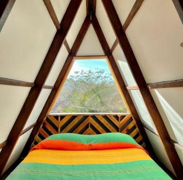 Glamping Tepeyollotl