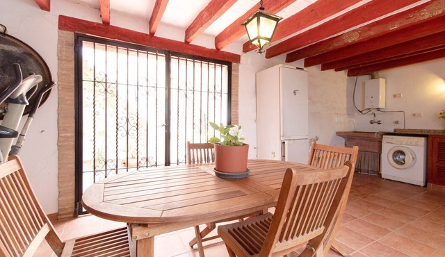Global Vacacional: beautiful country house in Quart de les Valls