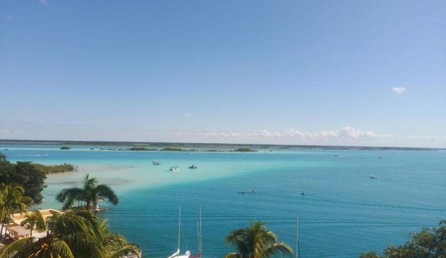 GLOMAR BACALAR