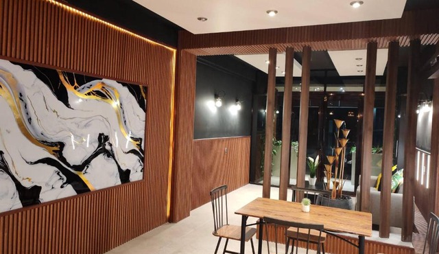 GO&CI Loft Futurista