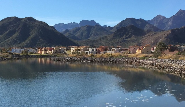 Golf Course And Mountain Views From This Unique Casa Encantada